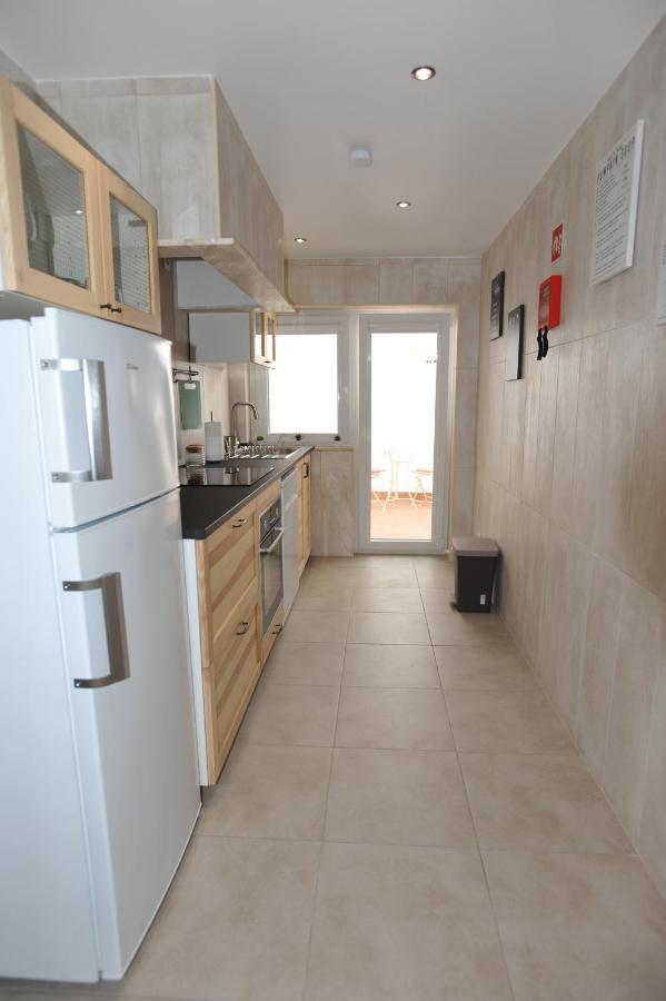 Lagos Central Apartments Ap 10 Bagian luar foto