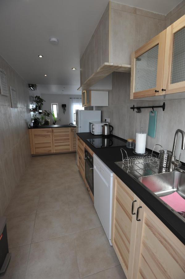 Lagos Central Apartments Ap 10 Bagian luar foto