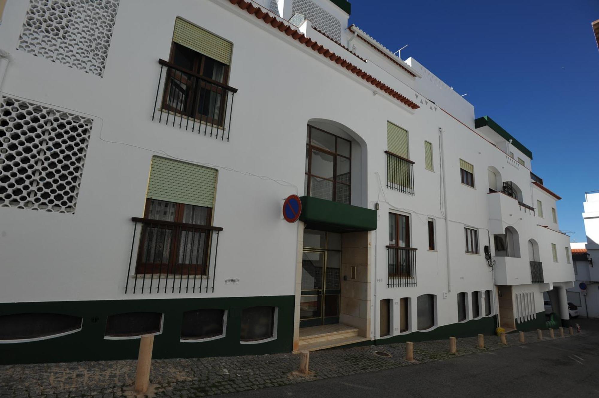 Lagos Central Apartments Ap 10 Bagian luar foto